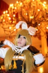 animal_ears blonde_hair bodysuit bunny_ears cosplay eyepatch gloves saku siesta00 umineko_no_naku_koro_ni rating:Safe score:0 user:nil!