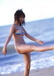 beach bikini hasebe_yuu i_<3_yu ocean side-tie_bikini swimsuit rating:Safe score:0 user:nil!
