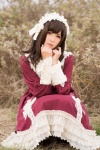 cosplay dress habit lolita_(phot) nagisa_mark-02 nun original rating:Safe score:0 user:nil!