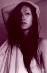 black_&_white miss_actress_96 tatsumi_natsuko topless underboob rating:Questionable score:0 user:nil!