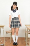 4k-star_288 agaeri_hikari blouse kneesocks pleated_skirt school_uniform skirt twintails rating:Safe score:1 user:nil!