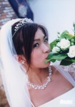 necklace ooshiro_miwa shoya_first_love wedding_dress wedding_veil rating:Safe score:0 user:mock