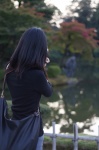 blouse camera kanda_midori shoulder_bag skirt rating:Safe score:0 user:pixymisa