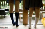 girlz_high kneesocks maho moriyama_kotone pleated_skirt school_uniform skirt summer_special_01 rating:Safe score:2 user:nil!