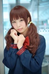 cosplay hiiragi_haruka original sailor_uniform school_uniform twintails rating:Safe score:0 user:nil!