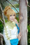 ashihara_chihiro blonde_hair braids cosplay dress harukanaru_toki_no_naka_de harukanaru_toki_no_naka_de_4 natsu_yuki rating:Safe score:0 user:pixymisa