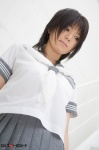 costume girlz_high hikari miniskirt pleated_skirt sailor_uniform school_uniform skirt rating:Safe score:0 user:nil!