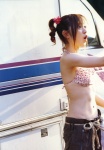 bikini_top konno_asami see_you_again shorts swimsuit twintails wet rating:Safe score:1 user:nil!