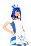 arin beret blue_hair cosplay dress namada pangya rating:Safe score:0 user:nil!