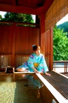 open-air_bath tachibana_minami yukata rating:Safe score:0 user:nil!