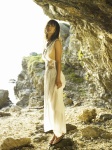 beach dress komatsu_ayaka see-through wpb_116 rating:Safe score:0 user:nil!