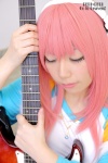ako cosplay guitar headset hoodie nitro_super_sonic pink_hair super_soniko tshirt rating:Safe score:0 user:nil!