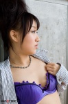 blouse bra cleavage girlz_high open_clothes serika_saki rating:Safe score:1 user:nil!