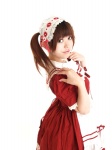 apron cosplay dress hairband kotori maid maid_uniform tagme_character tagme_series twintails yuzurina rating:Safe score:0 user:nil!