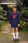 dgc_0081 kneesocks konno_narumi pleated_skirt sailor_uniform school_uniform skirt twintails rating:Safe score:0 user:nil!