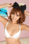 bikini_top cleavage dgc_0961 hairbow kirara_asuka swimsuit rating:Safe score:0 user:nil!