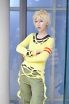 blonde_hair cosplay crossplay iseya_sei sweater tagme_character tagme_series torn_clothes trousers tshirt rating:Safe score:0 user:nil!