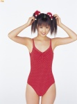 hairbows ogura_yuuko one-piece_swimsuit swimsuit twintails rating:Safe score:1 user:nil!