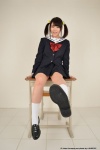 blazer jumper kneesocks muto_tsugumi sailor_uniform school_uniform twintails rating:Safe score:0 user:nil!