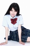 blouse nakajima_momo pleated_skirt school_uniform skirt ys_web_375 rating:Safe score:0 user:nil!