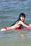 aizawa_rina beach bikini bodyboard ocean side-tie_bikini swimsuit wet ys_web_376 rating:Safe score:0 user:nil!