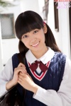 blouse bookbag nishino_koharu school_uniform sweater_vest twintails rating:Safe score:0 user:nil!