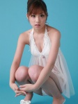 babydoll cleavage ogura_yuuko ponytail see-through shorts wanibooks_33 rating:Safe score:0 user:nil!