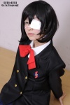 another blazer blouse bowtie cosplay eyepatch misaki_mei natsuki_(iii) pleated_skirt skirt rating:Safe score:0 user:pixymisa