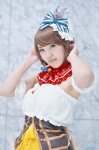 cosplay hairbow ringo sleeveless_blouse tagme_character tagme_series rating:Safe score:0 user:nil!