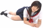 kneesocks pleated_skirt sailor_uniform school_uniform skirt yoshikawa_ayano rating:Safe score:0 user:nil!
