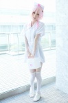 cosplay first-aid_box guilty_crown ishiori_arie nurse nurse_cap nurse_uniform pink_eyes pink_hair thighhighs yuzuriha_inori zettai_ryouiki rating:Safe score:1 user:pixymisa