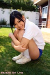 buruma gym_uniform polo ponytail shinohara_saemi shorts socks rating:Safe score:0 user:nil!