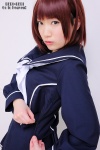 anegasaki_nene cosplay iroha_(ii) love_plus pleated_skirt sailor_uniform school_uniform skirt rating:Safe score:0 user:nil!