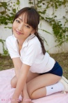andou_haruka buruma gym_uniform polo ponytail shorts socks rating:Safe score:0 user:nil!