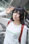 backpack cosplay mochizuki_mai side_ponytail tagme_character tagme_series rating:Safe score:0 user:nil!