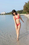 beach bikini cleavage koike_rina ocean swimsuit wet wpb_120 rating:Safe score:1 user:nil!