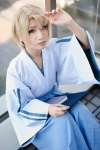 bleach cosplay kira_izuru momoneko_haru rating:Safe score:0 user:Log