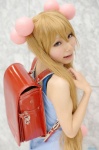 backpack blonde_hair cosplay dress himemiya_mahore kodomo_no_jikan kokonoe_rin twintails rating:Safe score:0 user:nil!