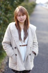blouse coat kana_(v) miniskirt skirt rating:Safe score:1 user:pixymisa