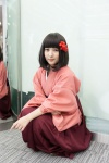 cosplay flower hakama haori japan misosoup nyotalia rating:Safe score:0 user:pixymisa
