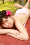 beach bikini cleavage hikita_saya misty_251 swimsuit rating:Safe score:0 user:nil!