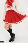 akiha_chihiro kneesocks pleated_skirt rq-star_578 sailor_uniform school_uniform skirt skirt_lift rating:Safe score:0 user:nil!