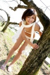 bikini cleavage misty_240 nagasaki_rina scarf swimsuit rating:Safe score:0 user:nil!