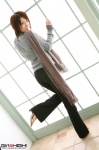 ass girlz_high oda_hitomi scarf sweater trousers rating:Safe score:0 user:nil!