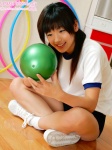 buruma costume gym_uniform matsushima_hatsune shorts socks tshirt rating:Safe score:0 user:nil!