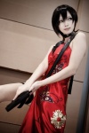 ada_wong cosplay dress gun pistol resident_evil resident_evil_4 sera rating:Safe score:2 user:Log