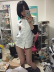 blouse iiniku_ushijima iphone self-shot sweats tshirt rating:Safe score:5 user:nil!