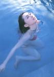 akiyama_rina barefoot bikini paradise_lost pool swimsuit wet rating:Safe score:1 user:nil!