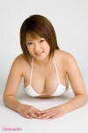 bikini cleavage hatsune_minori side-tie_bikini swimsuit rating:Safe score:0 user:nil!