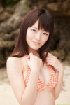 beach bikini_top cleavage dgc_1001 matsushima_nonoka swimsuit rating:Safe score:0 user:nil!